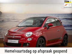 Fiat 500 C - 0.9 TwinAir 500 Sport, Cabriolet,