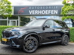 BMW X5M - COMPETITION | KUIPSTOELEN | B&W | FULL OPTION | ADAPTIVE / LANE ASSIST | STOEL / STUUR VER
