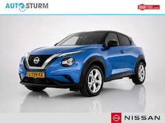 Nissan Juke - 1.0 DIG-T N-Connecta | Navigatie | Camera | Apple Carplay/Android Auto | Keyless Entry | L