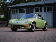 Porsche 911 Targa - 3.0SC - Lind Green Metallic