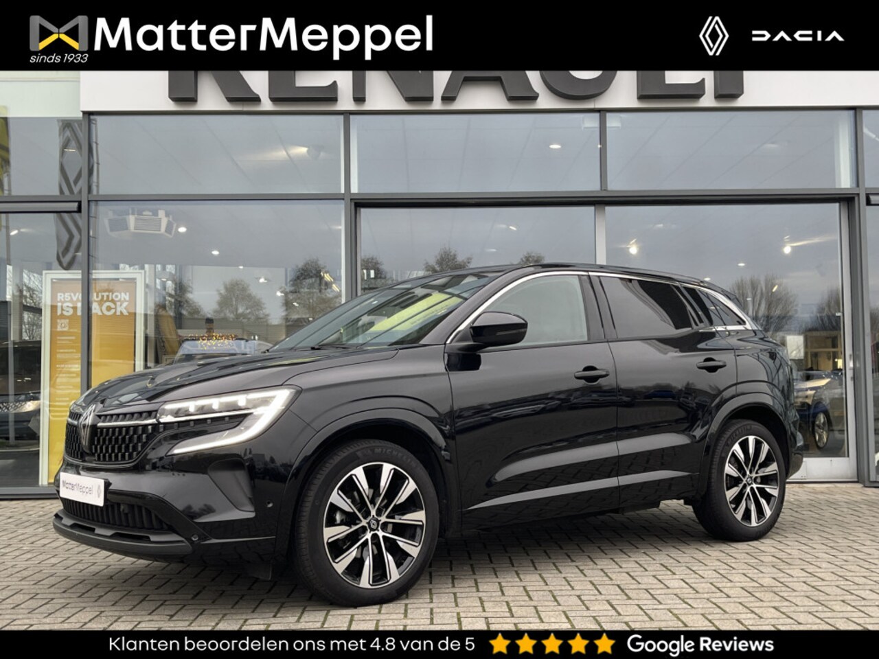 Renault Austral - 1.3 Mild Hybrid 160 X-Tronic Techno | Automaat | 1800KG Trekgewicht! | Elektrische Stoel + - AutoWereld.nl