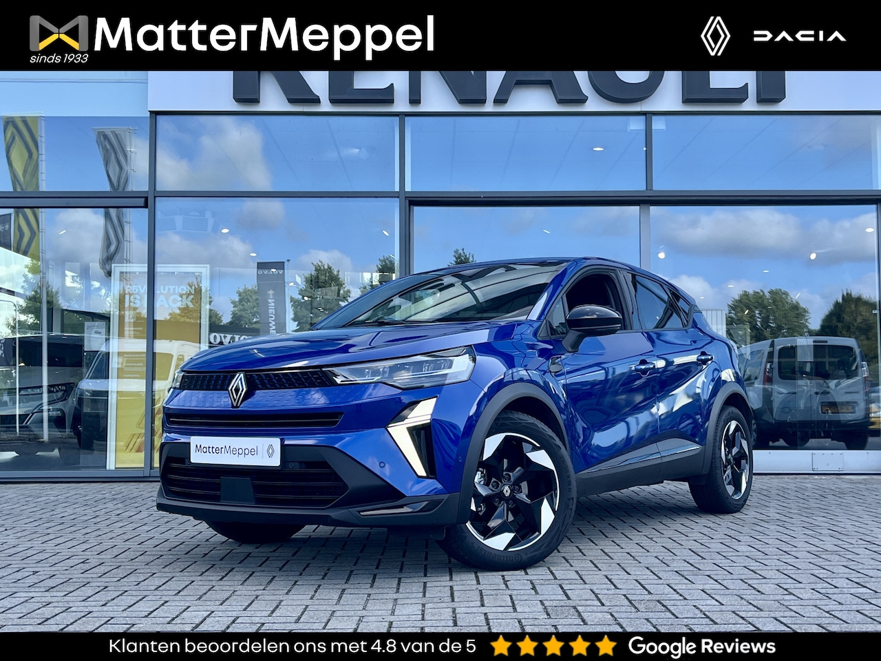 Renault Captur - 1.0 TCe 90 Techno Garantie tot 28-01-2028 | Navigatie | Camera + Sensoren | Climate Contro - AutoWereld.nl