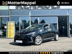 Renault Clio - TCe 90 GPF Evolution | Velgen | Keyless | Camera + Sensoren | All Seasons | Donker Glas |