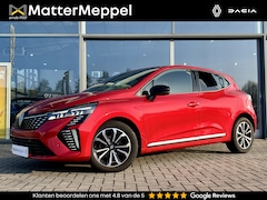 Renault Clio - 1.0 TCe 90 GPF Techno | 360 Camera | Fabrieksgarantie 6-3-2028 | Adaptieve Cruise Control