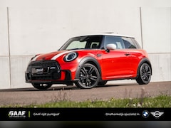 MINI Cooper - 1.5 JCW Trim | Pano Dak | Navi Prof | Stoel-/stuurverw | 17"