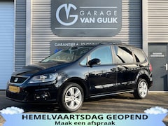 SEAT Alhambra - 1.4 TSI Style 150PK 7Pers. Navi, Clima, Cruise, Isofix, PdcV+A, Camera, ElektrRamen+Spiege