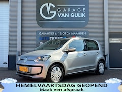 Volkswagen Up! - 1.0 move up BlueMotion 60PK Navi, Airco, Isofix, Bluetooth, ElektrRamen, Radio/Cd-Speler,