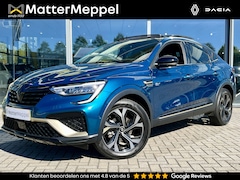 Renault Arkana - 1.6 E-Tech Hybrid 145 E-Tech Engineered | Panoramadak | Stoel+Stuurverwarming | Adaptive C