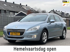 Peugeot 508 SW - 1.6 THP Active Pano*Cruise*Clima*NAP*1e eigenaar*Dealer onderhouden*LM velgen*Parkeersenso