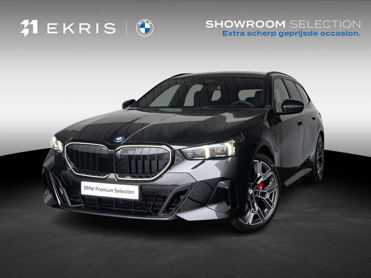 BMW 5-serie Touring - 530e xDrive | M Sportpakket Pro | Innovation Pack | Stoelventilatie | Stuurwielrand verwar - AutoWereld.nl