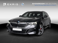 BMW 5-serie Touring - 530e xDrive | M Sportpakket Pro | Innovation Pack | Stoelventilatie | Stuurwielrand verwar