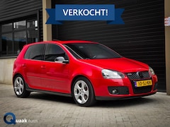 Volkswagen Golf - GTI 2.0 TFSI | PANO | CARPLAY | DEALER OH. | LEDER