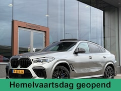 BMW X6 - M Competition | BTW | Pano | Softclose | 360 Camera | Harman Kardon | Leder | Elect Trekha