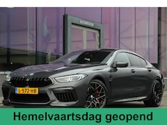 BMW 8-serie Gran Coupé - M8 Competition | 1e eigenaar | Carbon | Orig. NL