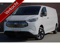 Ford E-Transit Cust. - 340 L2H1 Trend 71 kWh |CAMERA|TREKHAAK|STUUR+STOELVERWARMING|