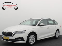 Skoda Octavia Combi - 1.0 e-TSI Business Edition AUTOMAAT / TREKHAAK / CLIMA / CARPLAY / FULL LED / PDC / BLUETO