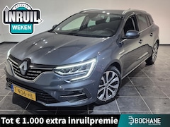 Renault Mégane Estate - 1.3 TCe 140 Techno 360 gr camera | Navigatie | L.m. Velgen