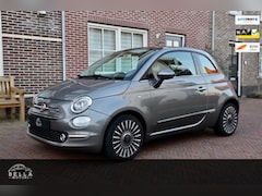 Fiat 500 - 0.9 TwinAir Lounge Automaat | Panoramadak | Airconditioning | Uconnect | Lichtmetalen velg