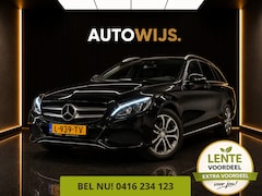 Mercedes-Benz C-klasse Estate - 180 Avantgarde | AUT | TREKHAAK | A.CAM |