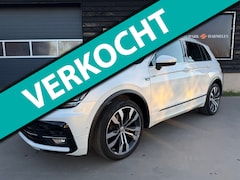 Volkswagen Tiguan - 2.0 TSI 4Motion 3X R Line Pano Virtual Cam