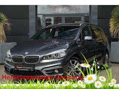 BMW 2-serie Gran Tourer - 218i Luxury High Executive 7p. 136pk Panoramadak/Camera/ 7 Persoons