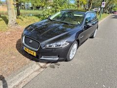 Jaguar XF Sportbrake - 3.0D S Premium Business Edition 275 pk Distributieketting vervangen