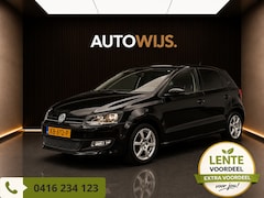 Volkswagen Polo - 1.4-16V Comfortline|AUT|56DKM|5-DEU|Airco|LM-Velg