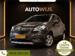 Opel Mokka - 1.4 T automaat Edition|Leder, Camera, Xenon