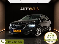Skoda Scala - 1.0 TSI Ambition|NL AUTO|DIGIDASH|TREKHAAK|CRUISE|PDC|NAVI