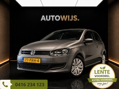 Volkswagen Polo - 1.2 TSI Comfortline|AUT|NL AUTO|TREKHAAK|CRUISE|