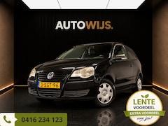 Volkswagen Polo - 1.2-12V Trendline|APK 3-2027|Airco|GOED ONDERHOUDEN