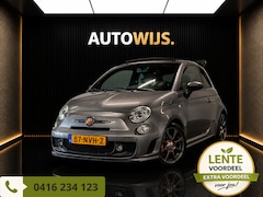 Fiat 500 C - 1.4-16V Abarth|CABRIO|AUT|NL AUTO|140PK|INTERSCOPE