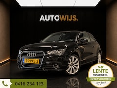 Audi A1 - 1.2 TFSI Ambition Pro Line Business|NAVI|LM-VELG|NL AUTO|