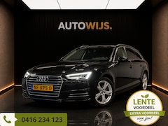 Audi A4 Avant - 1.4 TFSI Lease Edition|NAVI|AUT|LED|Keyless|Clima