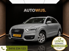 Audi Q3 - 2.0 TFSI quattro Pro Line|AUT|CAMERA|NAVI|LED|GOED ONDERHOUDEN