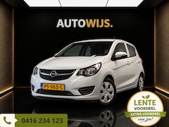 Opel Karl - 1.0 ecoFLEX Edition|NAVI|DAB+|NL AUTO|AIRCO|