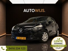 Renault Clio - 0.9 TCe Expression|NL AUTO|NAVI|AIRCO|TREKHAAK|GOED ONDERHOUDEN