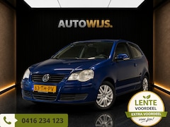 Volkswagen Polo - 1.2-12V Optive|NL AUTO|AIRCO|GOED ONDERHOUDEN