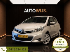 Toyota Yaris - 1.3 VVT-i Aspiration|AUT|CAMERA|NAVI|GOED ONDERHOUDEN