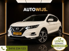 Nissan Qashqai - 1.3 DIG-T Business Edition | AUT | 360 CAM | PANO | STOELVW