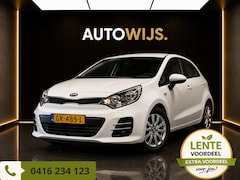 Kia Rio - 1.2 CVVT ComfortLine | Airco, Bluetooth, Cruise