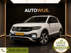Volkswagen T-Cross - 1.0 TSI Life Executive|Stoelverwarming|NL AUTO|CarPlay|PDC