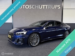 Audi A5 Sportback - 35 TFSI S edition Competition 2x S LINE / MATRIX LED / MASSAGE / BLACK OPTIC / HALF LEDER
