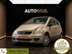 Mercedes-Benz A-klasse - 150 Classic|SCHERMPJE|Boekjes|AIRCO|NIEUWE APK