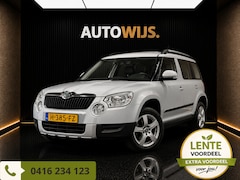 Skoda Yeti - 1.2 TSI Active|TREKHAAK|APK 2027|AIRCO|