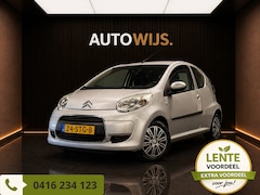 Citroën C1 - 1.0-12V Selection |AIRCO| GROOT SCHERM
