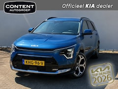 Kia Niro - 1.6 GDi Hybrid DCT6 DynamicPlusLine I Navi I Stoelverwarming
