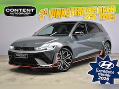 Hyundai IONIQ 5 - N 84 kWh 650PK AWD + Vision - Panorama dak | Demo aanbieding