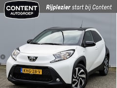 Toyota Aygo X - 1.0 VVT-i MT 72pk S-CVT Envy I Carplay I Cruise I Clima