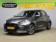 Toyota Yaris - 1.5 Hybrid 116pk CVT Dynamic